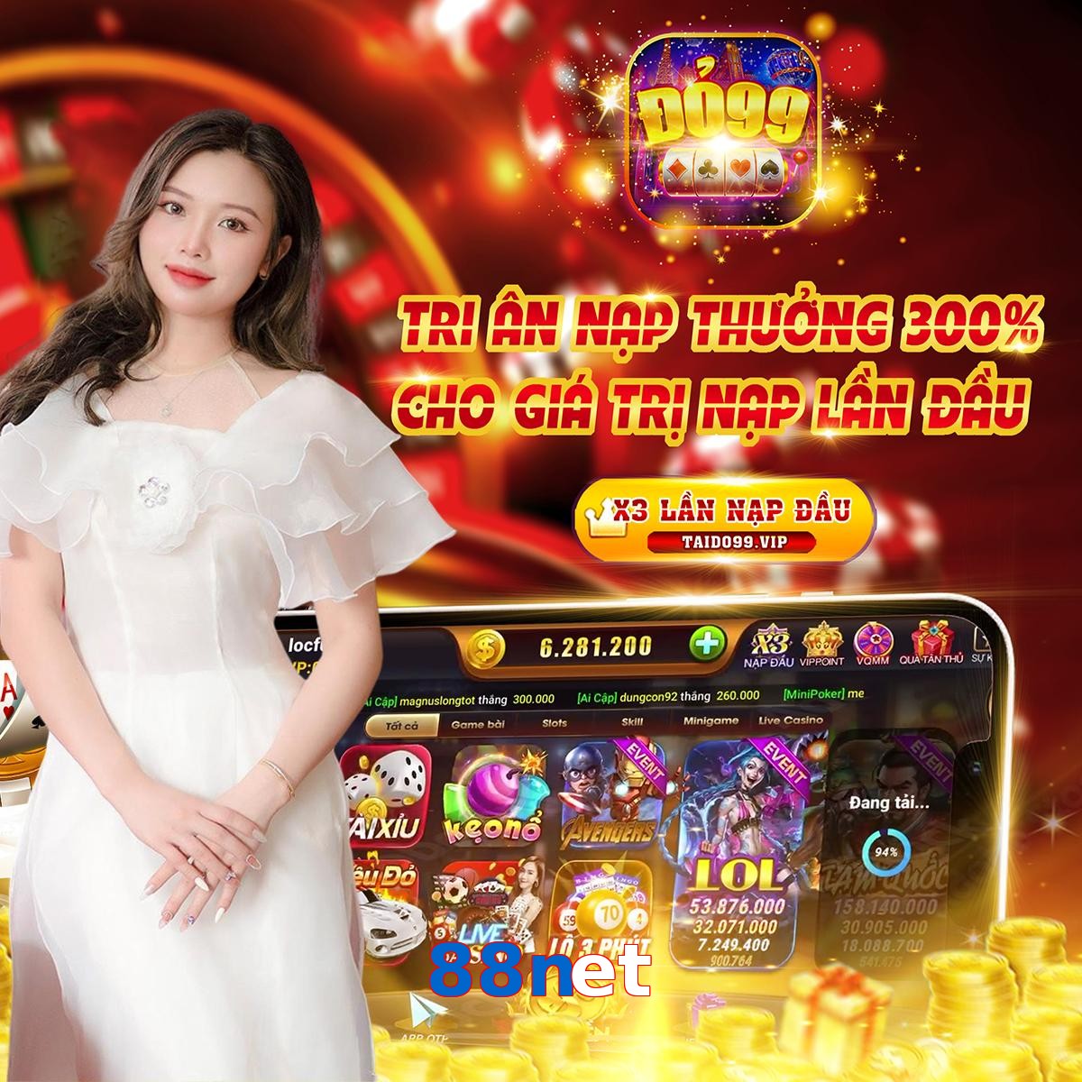 88net
