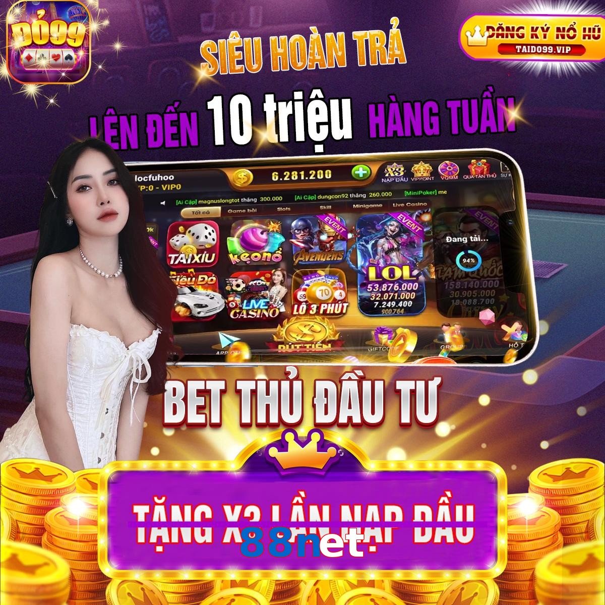 88net